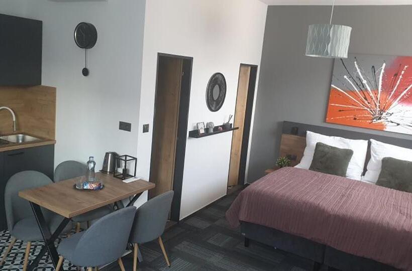 פנסיון Penzión Mamut Revúca