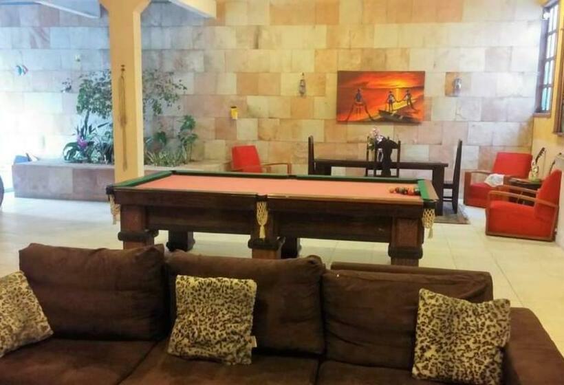 פנסיון Pousada Canavieiras Frederic