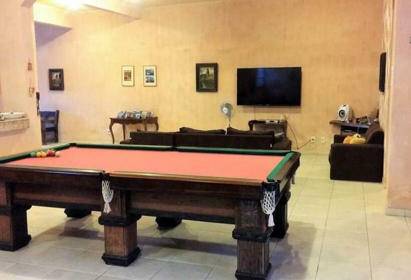 פנסיון Pousada Canavieiras Frederic