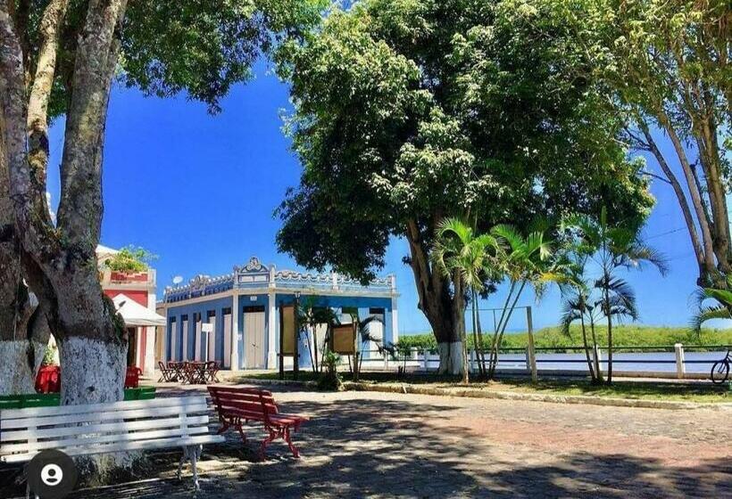 פנסיון Pousada Canavieiras Frederic