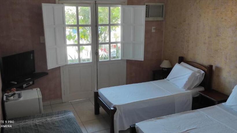 פנסיון Pousada Canavieiras Frederic