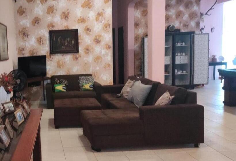 פנסיון Pousada Canavieiras Frederic