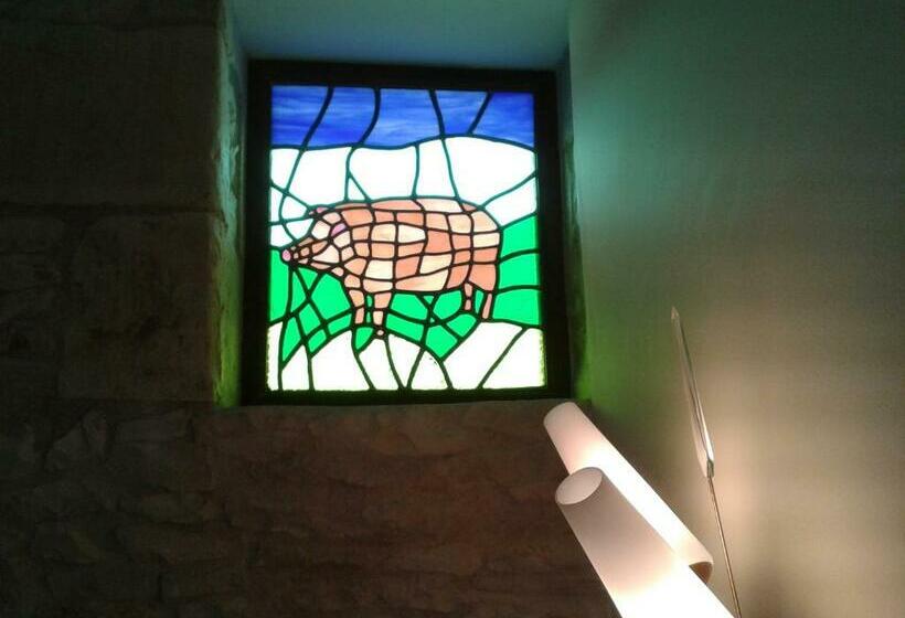 펜션 The Piggeries At La Maison Tumtum Arbre