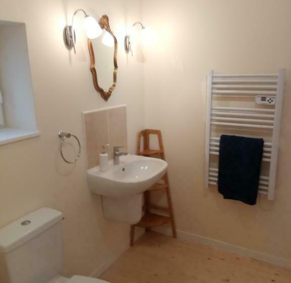 펜션 The Piggeries At La Maison Tumtum Arbre