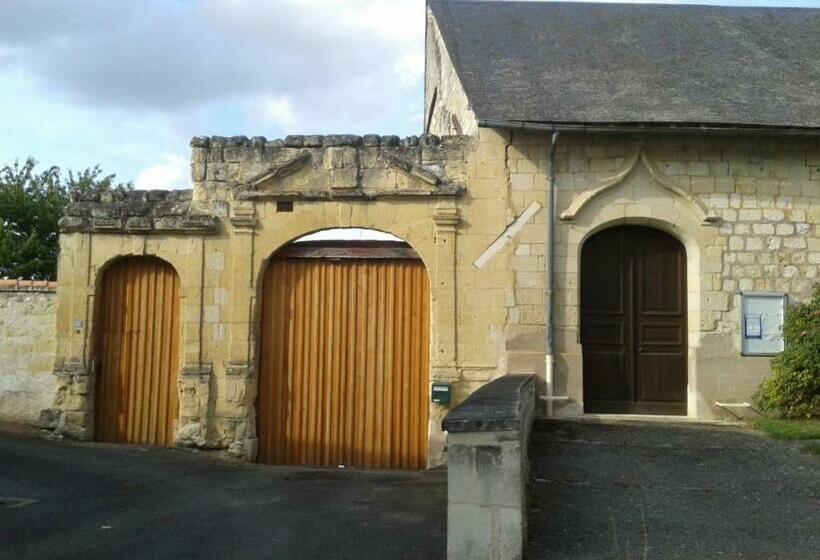 펜션 The Piggeries At La Maison Tumtum Arbre