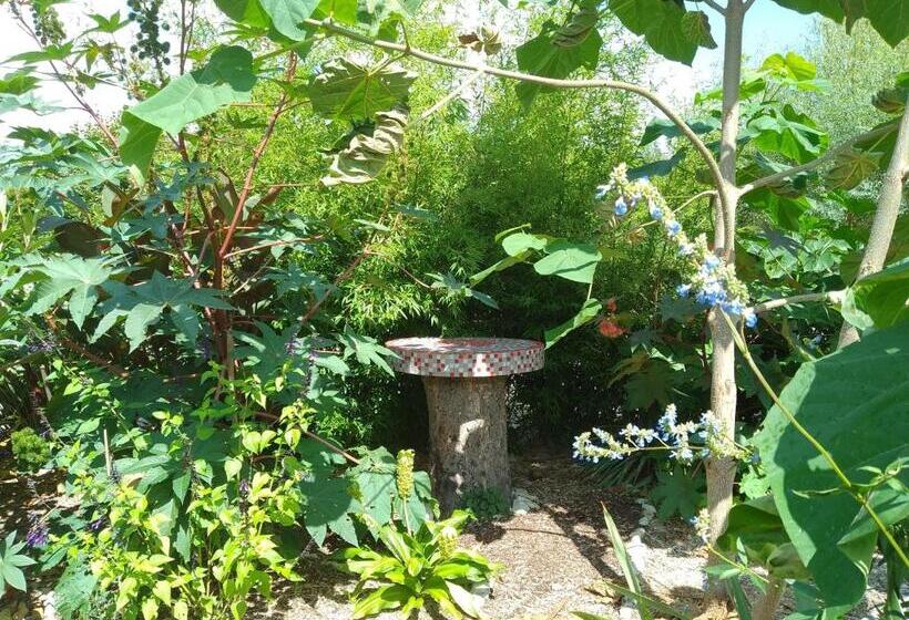 펜션 The Piggeries At La Maison Tumtum Arbre