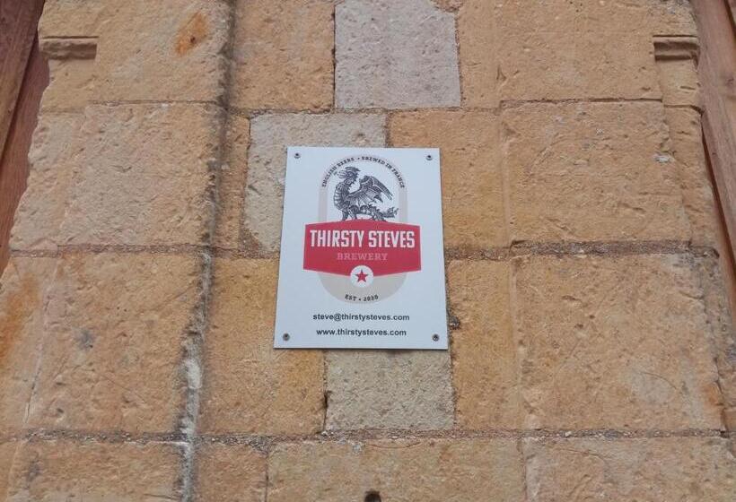 펜션 The Piggeries At La Maison Tumtum Arbre