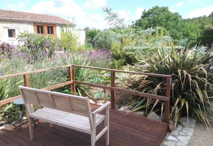 펜션 The Piggeries At La Maison Tumtum Arbre