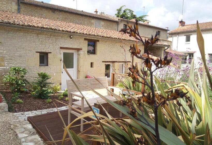 펜션 The Piggeries At La Maison Tumtum Arbre