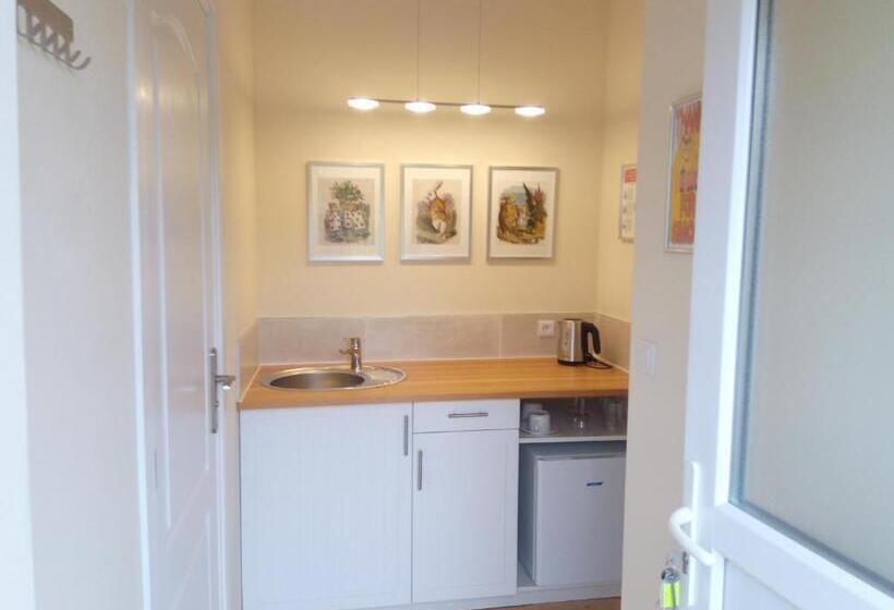 펜션 The Piggeries At La Maison Tumtum Arbre