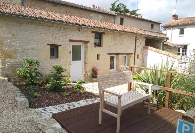 펜션 The Piggeries At La Maison Tumtum Arbre