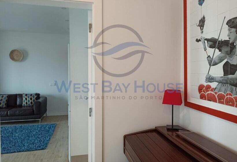 פנסיון West Bay House