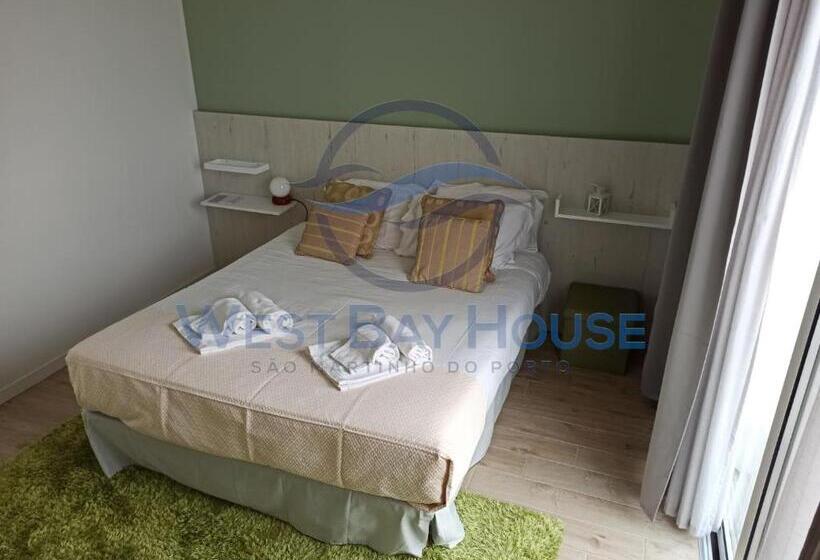 פנסיון West Bay House