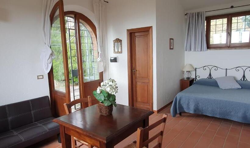 Poloturisticoumbria Rustico Con Piscina Vista Lago