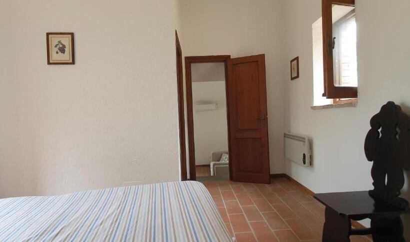 Poloturisticoumbria Rustico Con Piscina Vista Lago