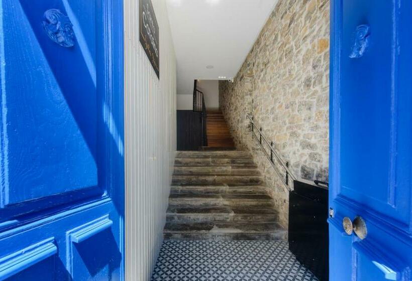 Santa Catalina Suites Gijón