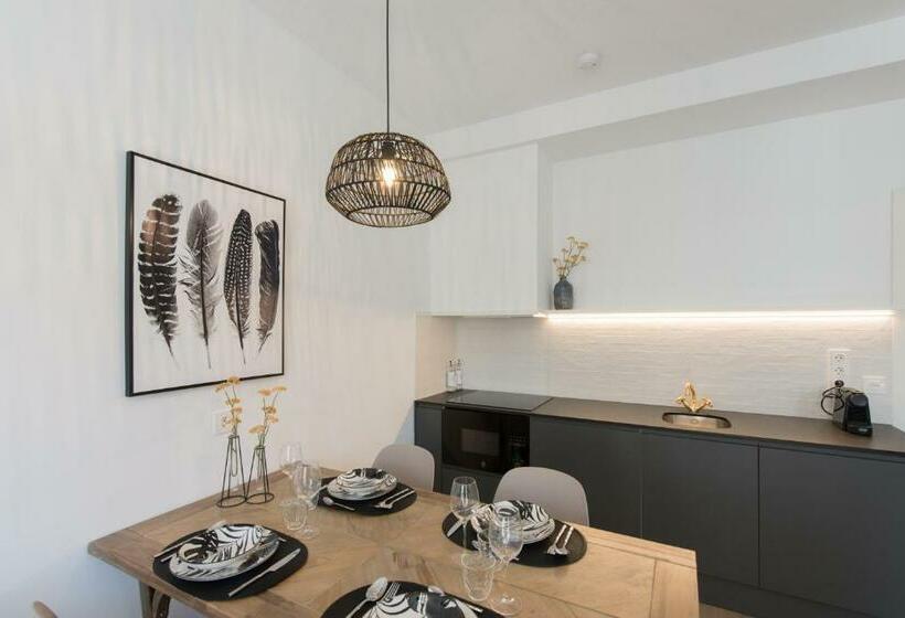 Santa Catalina Suites Gijón