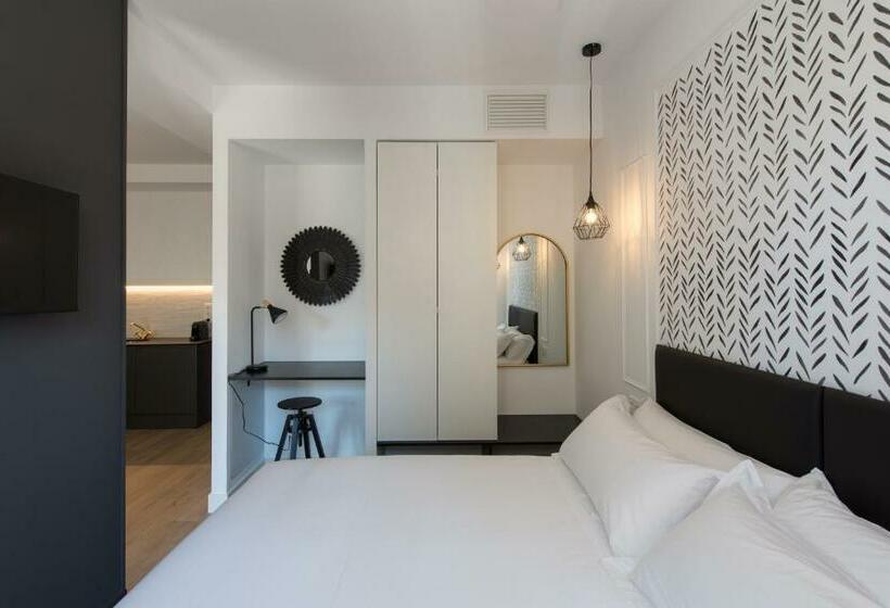 Santa Catalina Suites Gijón