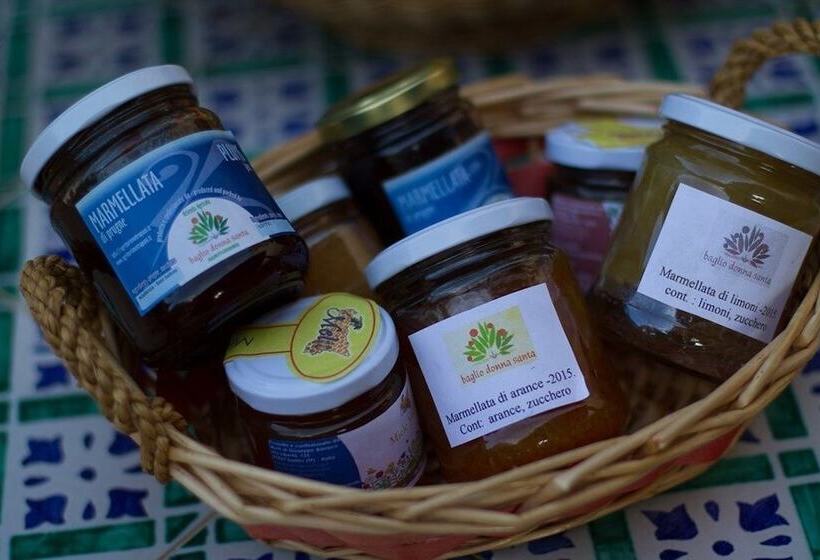 Agriturismo Baglio Donna Santa