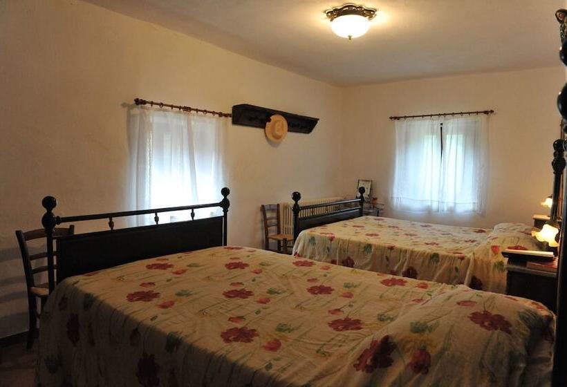 Agriturismo Il Castelluccio