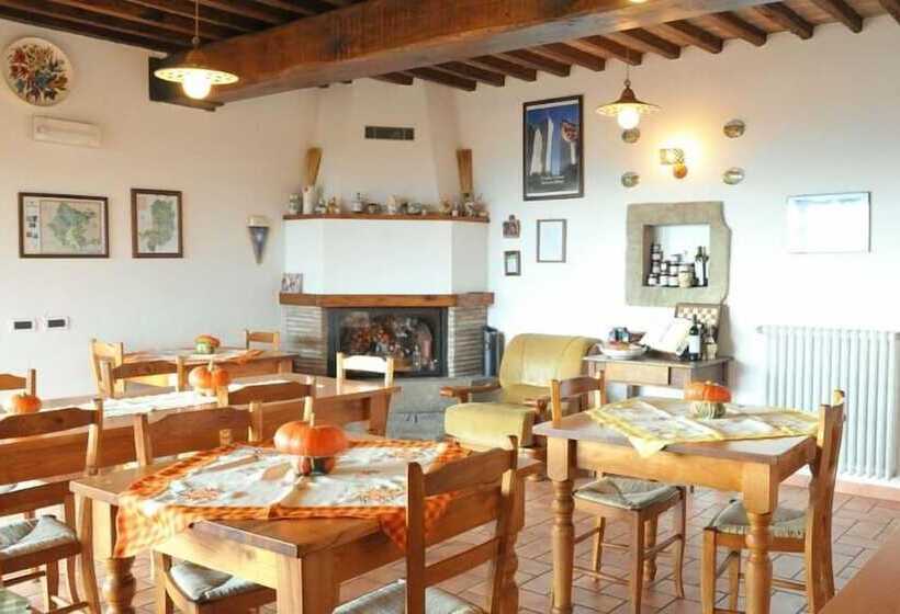 Agriturismo Il Castelluccio