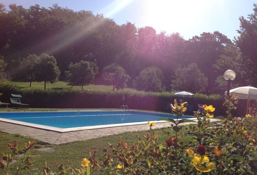 Agriturismo Il Castelluccio