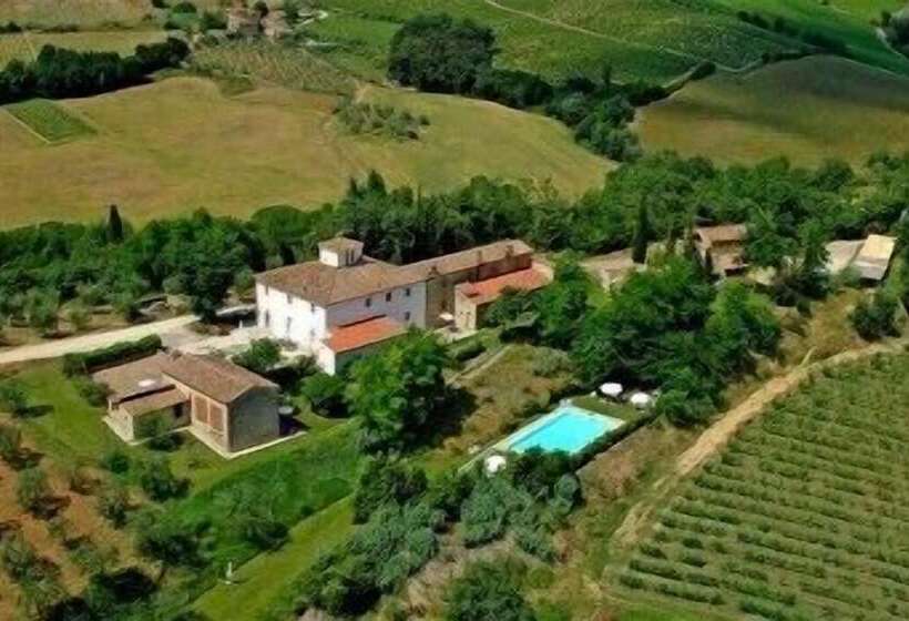 Agriturismo La Moraia