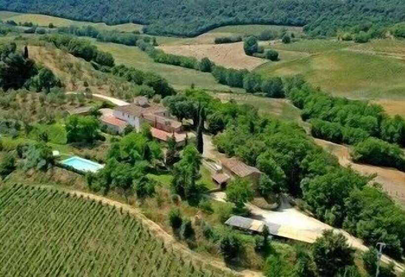 Agriturismo La Moraia