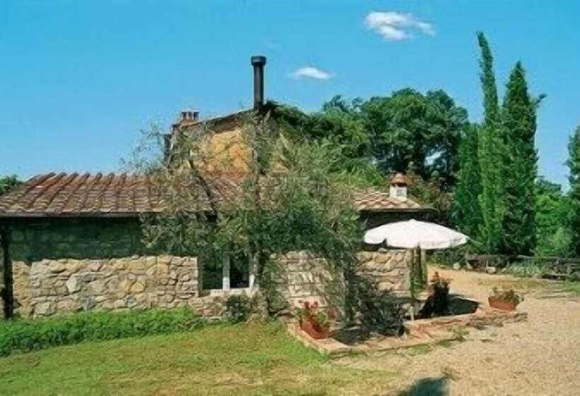 Agriturismo La Moraia