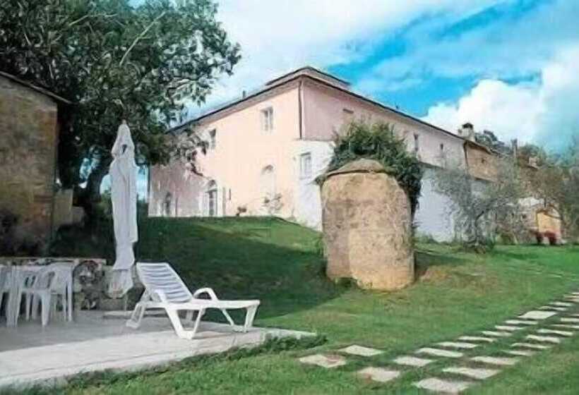 Agriturismo La Moraia