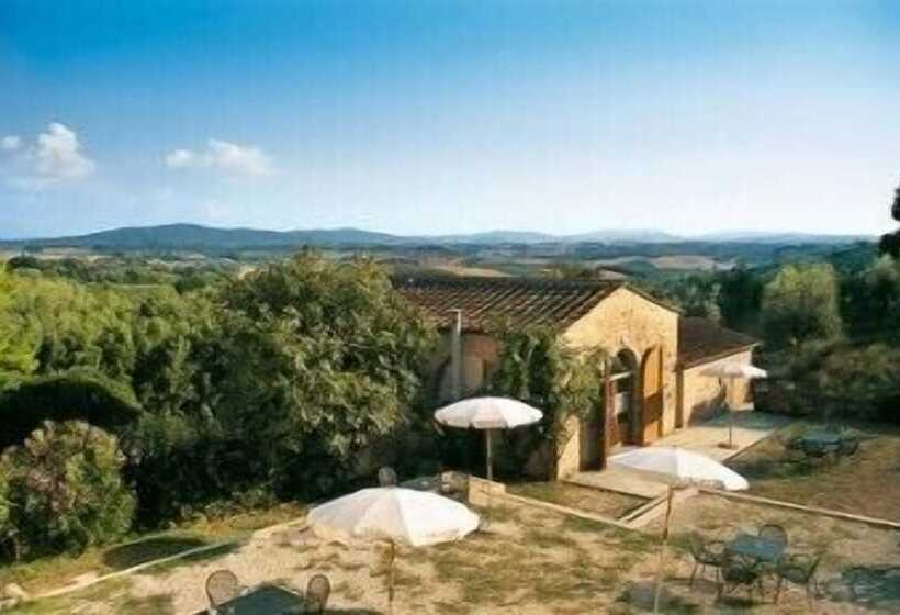 Agriturismo La Moraia