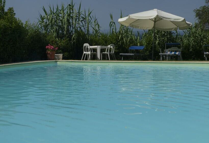 Agriturismo La Moraia