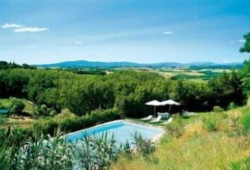 Agriturismo La Moraia