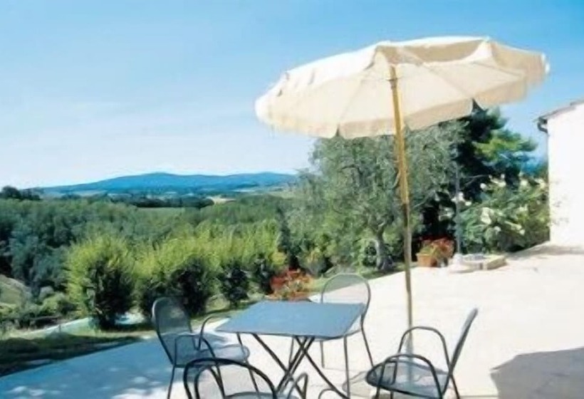 Agriturismo La Moraia