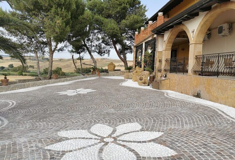 Agriturismo Reggia Saracena