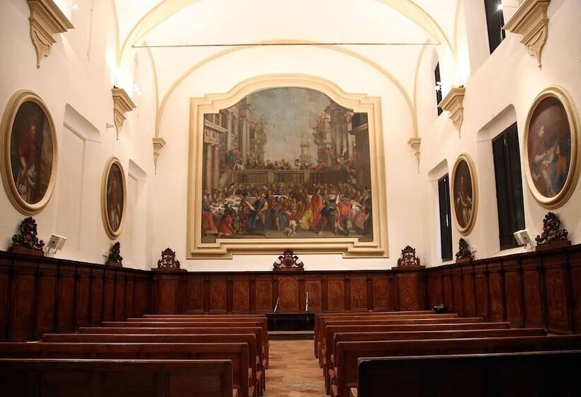 호스텔 Antico Convento San Francesco