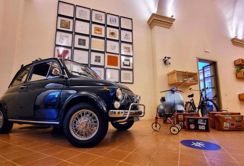 호스텔 Antico Convento San Francesco