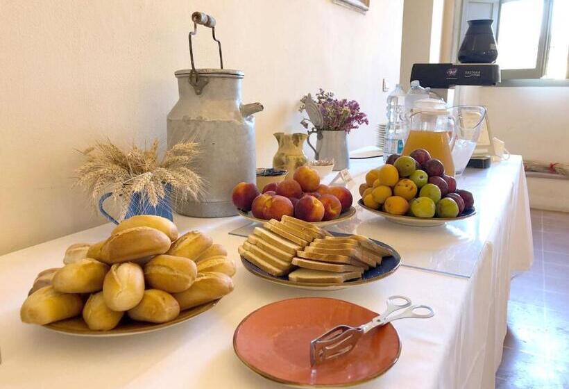 호스텔 Antico Convento San Francesco