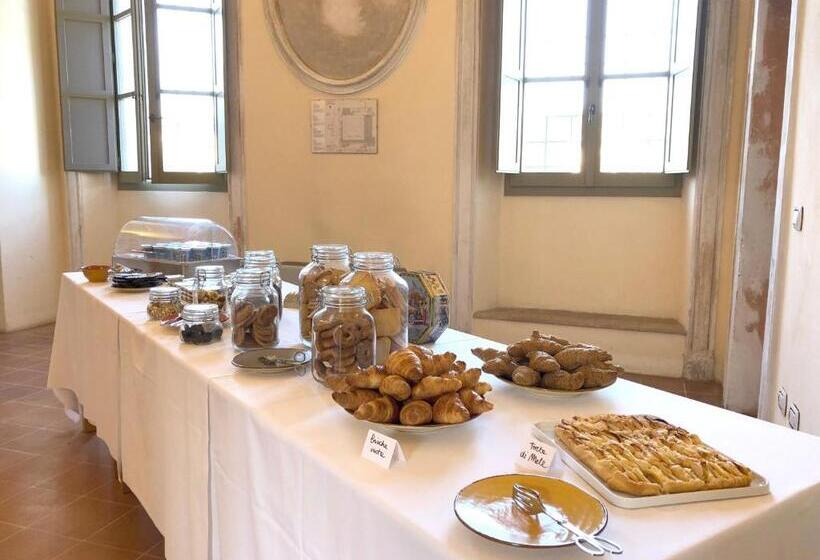 호스텔 Antico Convento San Francesco