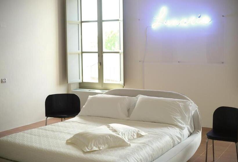 호스텔 Antico Convento San Francesco