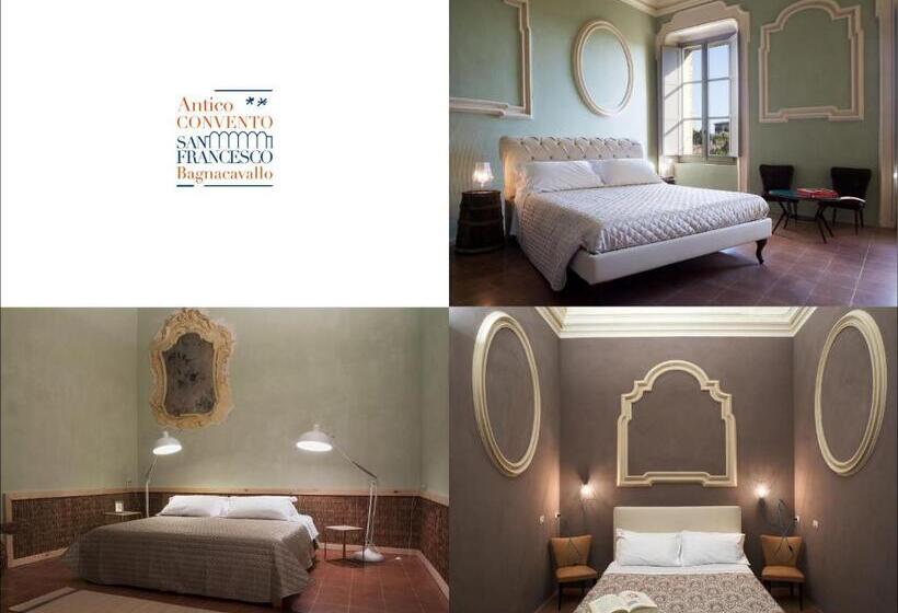 호스텔 Antico Convento San Francesco