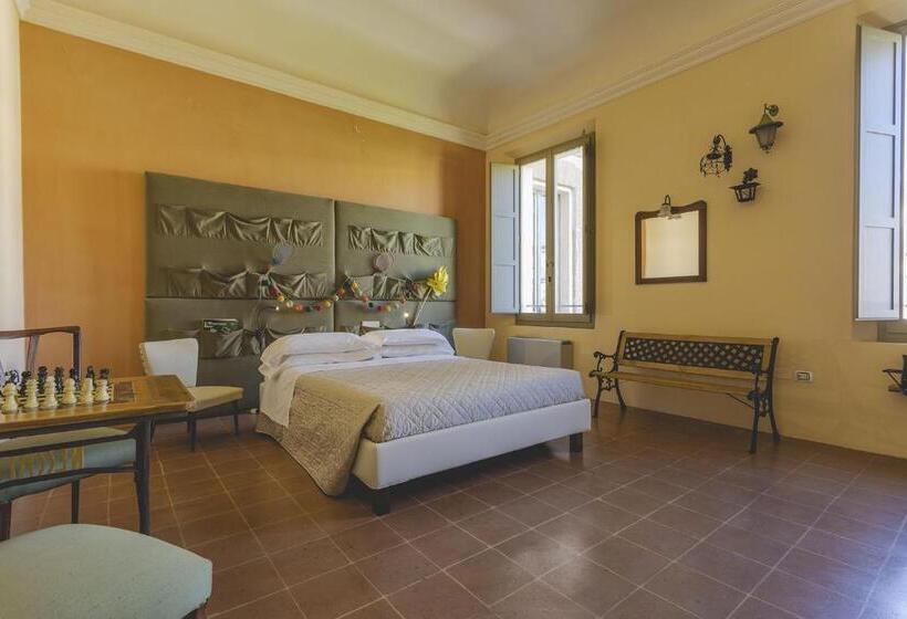 호스텔 Antico Convento San Francesco