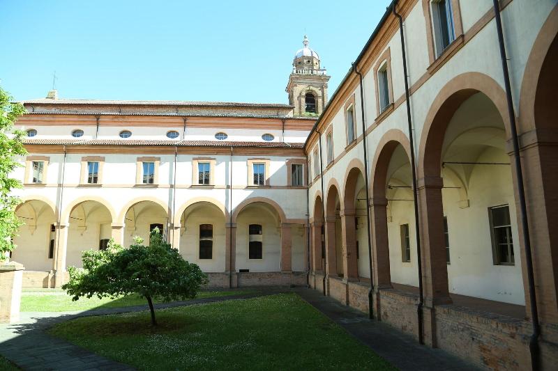 호스텔 Antico Convento San Francesco
