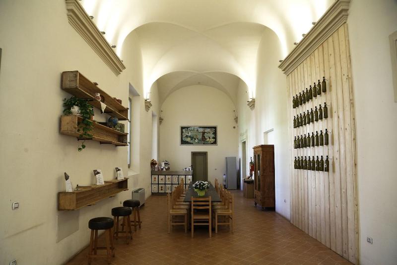 호스텔 Antico Convento San Francesco
