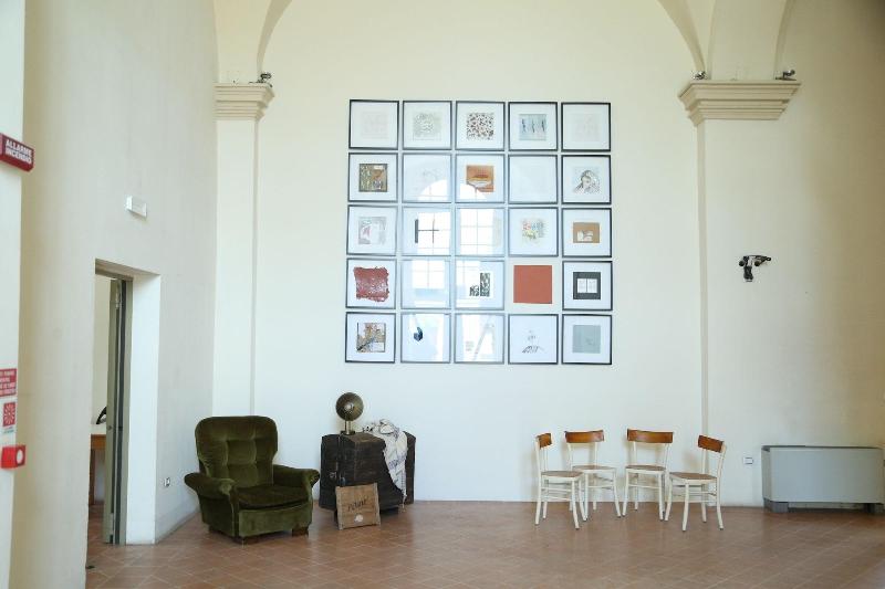 호스텔 Antico Convento San Francesco