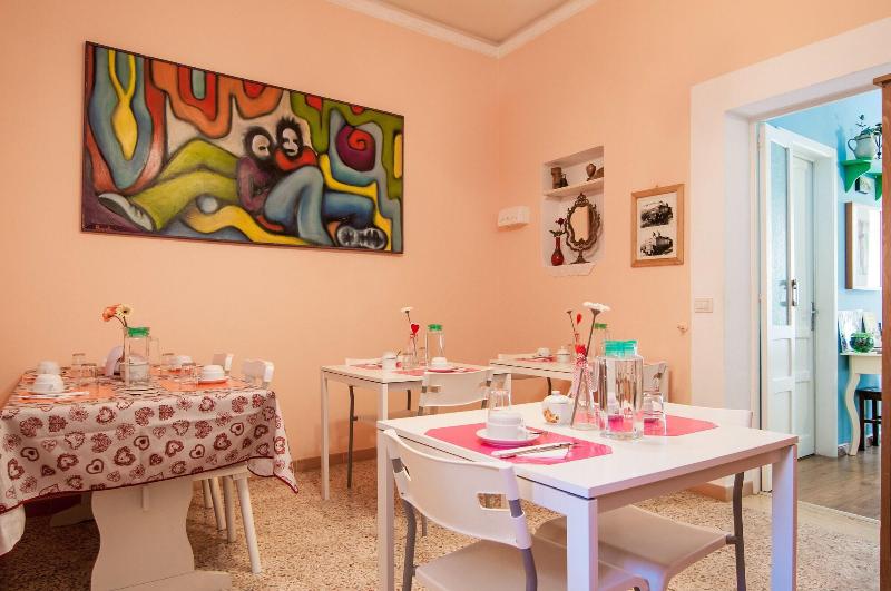 住宿加早餐  Casa Di Pam