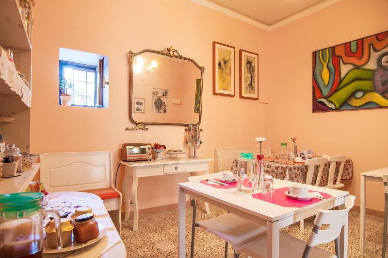 住宿加早餐  Casa Di Pam