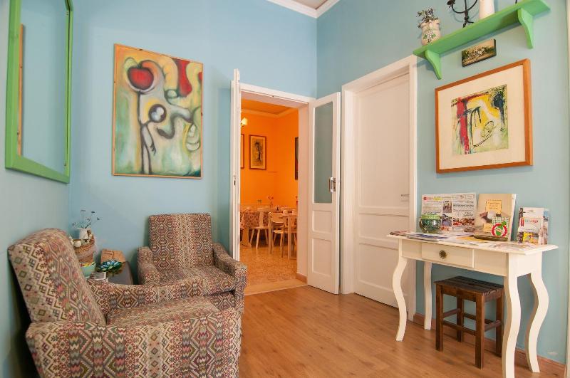 住宿加早餐  Casa Di Pam