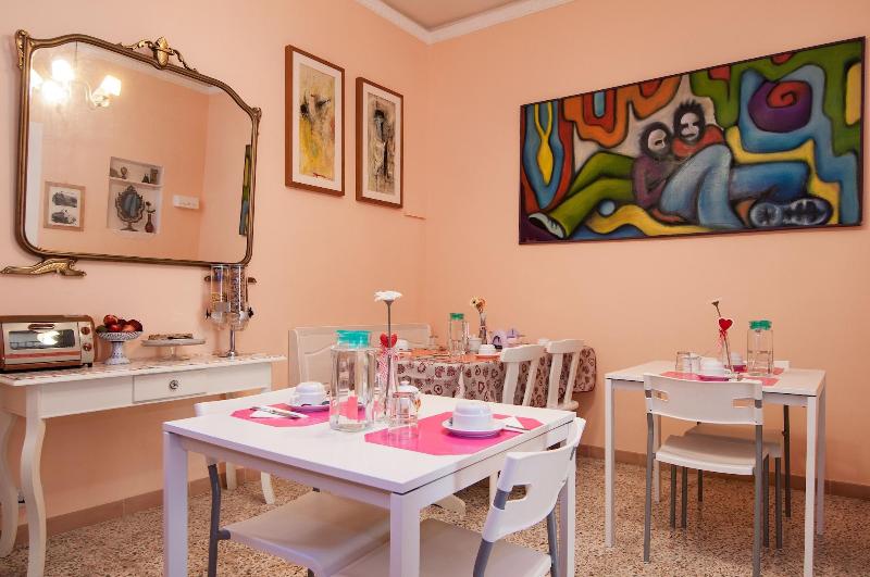 住宿加早餐  Casa Di Pam