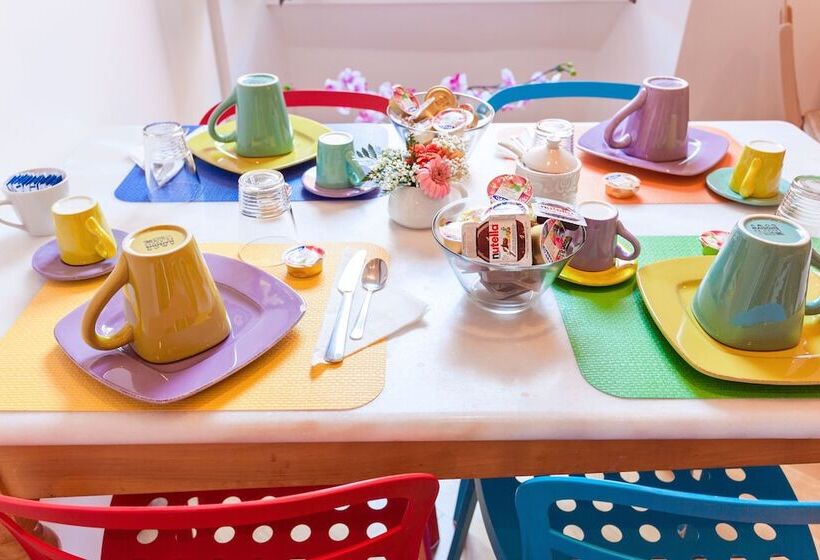 צימר Gli Artisti